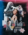 madison beer - nye - poster