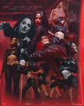becky g - otro capitulo tour - atlanta - poster