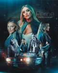 perrie - you go your way - poster